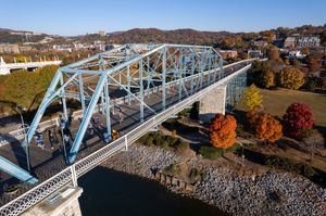 Image post by @TheChattanoogaMarathon on Facebook