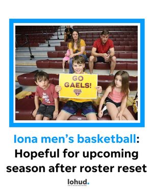 Image post by @lohudsports on Instagram