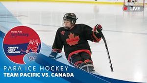 Video post by @paralympics on YouTube