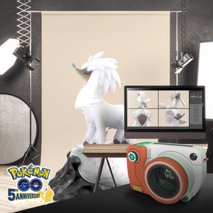 Image post by @pokemongoapp on Instagram