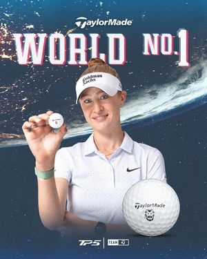 Image post by @taylormade_golf_japan on Instagram