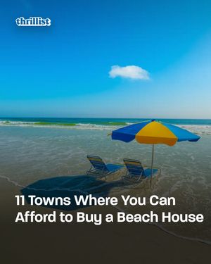 Image post by @thrillist on Instagram