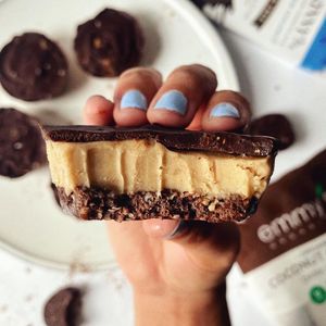 Image post by @skinnymechocolates on Instagram