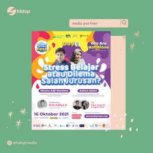 Image post by @hidupmedia on Instagram