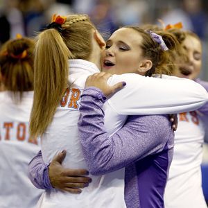 Image post by @gatorsports on Instagram