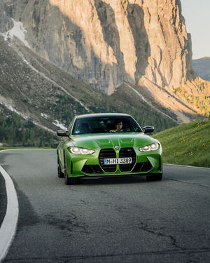 Image post by @bmwm on Instagram