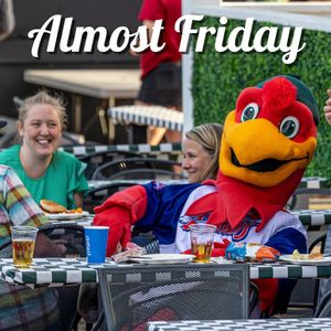 Image post by @theboisehawks on Instagram