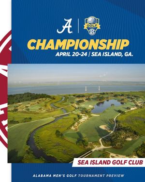 Image post by @alabamamgolf on Instagram