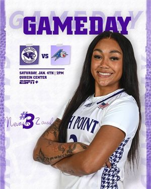Image post by @hpuwbb on Instagram