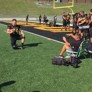Image post by @griffonfootball on Instagram