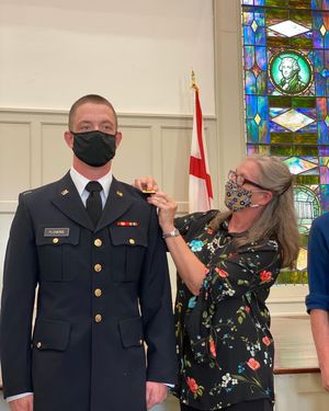Image post by @marionmilitary on Instagram