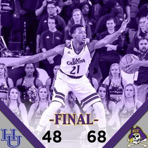 Image post by @ecuathletics on Instagram