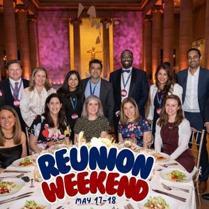 Image post by @penncareylaw_alumni on Instagram
