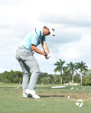 Image post by @taylormade_golf_japan on Instagram