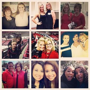 Image post by @ugagymnastics on Instagram