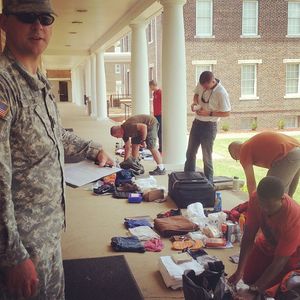 Image post by @marionmilitary on Instagram
