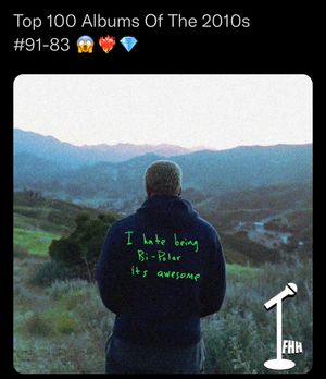 Image post by @fantastichiphop_ on Instagram
