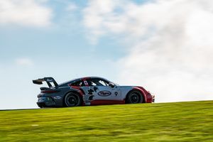 Image post by @Porsche on Twitter