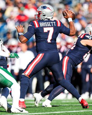 Image post by @Patriots on Twitter