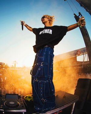 Image post by @hardfest on Instagram