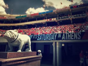 Image post by @uga_gbsm on Instagram