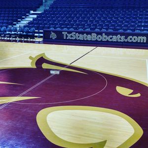 Image post by @txstatewbb on Instagram