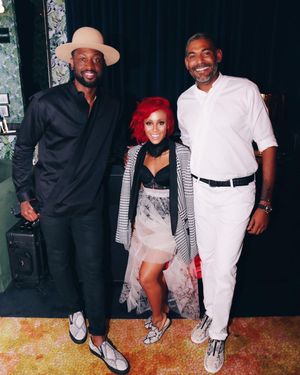 Image post by @dwyanewade on Instagram