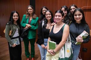 Image post by @barnardcollege on Instagram