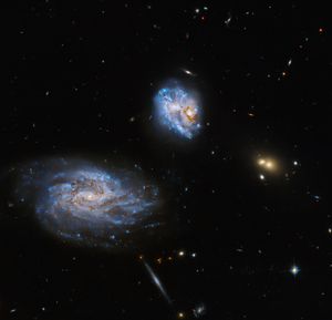 Image post by @nasa on Instagram