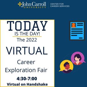 Image post by @jcucareercenter on Instagram