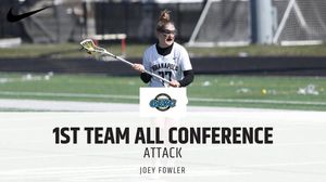 Image post by @uindywlax on Instagram