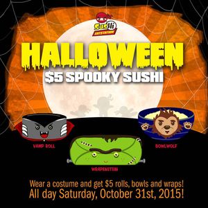 Image post by @sushieatstation on Instagram