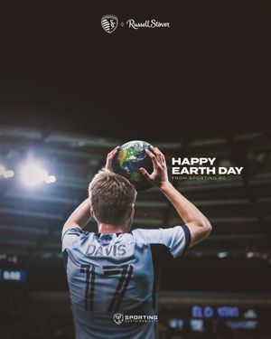 Image post by @SportingKC on Twitter