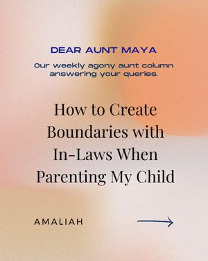 Image post by @amaliah_com on Instagram