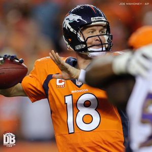 Image post by @broncos on Instagram