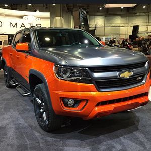 Image post by @chevrolet on Instagram