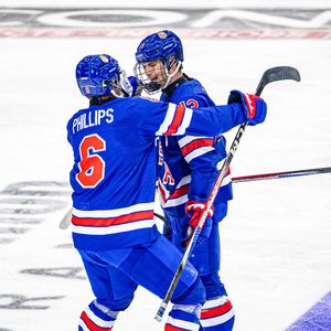 Image post by @usahockeyntdp on Instagram