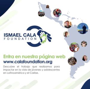 Image post by @calafoundation on Instagram