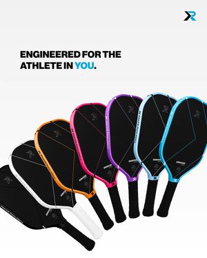 Image post by @proxrpickleball on Instagram