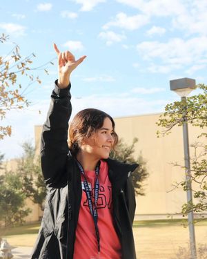 Image post by @utsa_studentu on Instagram