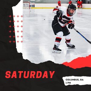 Image post by @ugawhockey on Instagram