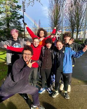 Image post by @beavertonhigh on Instagram