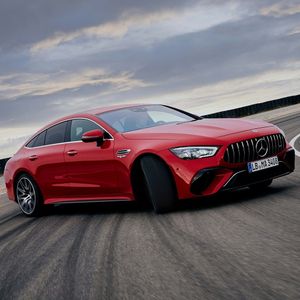 Image post by @mercedesamg on Instagram