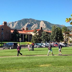 Image post by @cuboulder on Instagram