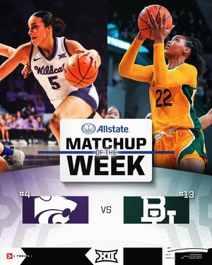 Image post by @big12conference on Instagram