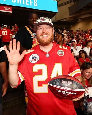 Image post by @chiefs on Instagram