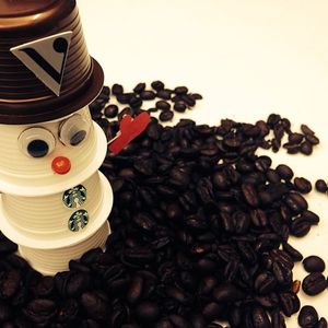 Image post by @starbucks on Instagram