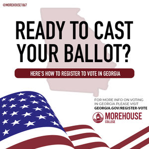 Image post by @morehouse1867 on Instagram