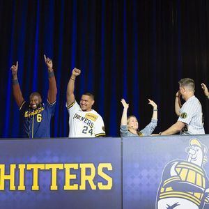 Image post by @brewers on Instagram