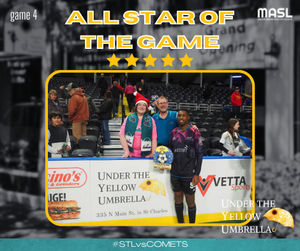 Image post by @stlouisambush on Instagram